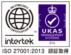 ISO 27991:2013 認証取得